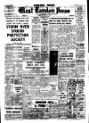 Chelsea News and General Advertiser Friday 25 May 1962 Page 1