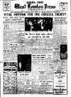 Chelsea News and General Advertiser Friday 22 June 1962 Page 1