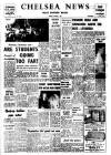 Chelsea News and General Advertiser Friday 08 March 1963 Page 1