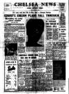 Chelsea News and General Advertiser Friday 03 January 1964 Page 1