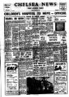 Chelsea News and General Advertiser Friday 10 January 1964 Page 1