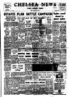 Chelsea News and General Advertiser Friday 17 January 1964 Page 1