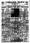 Chelsea News and General Advertiser Friday 24 January 1964 Page 1
