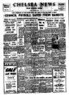 Chelsea News and General Advertiser Friday 31 January 1964 Page 1