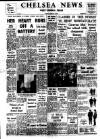 Chelsea News and General Advertiser Friday 14 February 1964 Page 1