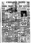 Chelsea News and General Advertiser Friday 21 February 1964 Page 1