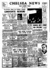 Chelsea News and General Advertiser Friday 13 March 1964 Page 1
