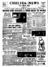 Chelsea News and General Advertiser Friday 20 March 1964 Page 1