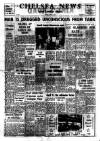 Chelsea News and General Advertiser Friday 03 April 1964 Page 1