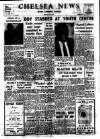 Chelsea News and General Advertiser Friday 08 May 1964 Page 1