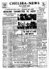 Chelsea News and General Advertiser Friday 02 October 1964 Page 1