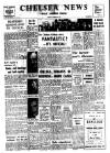 Chelsea News and General Advertiser Friday 09 October 1964 Page 1