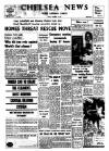 Chelsea News and General Advertiser Friday 16 October 1964 Page 1