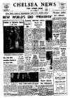 Chelsea News and General Advertiser Friday 23 October 1964 Page 1