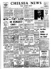 Chelsea News and General Advertiser Friday 06 November 1964 Page 1