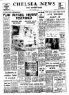 Chelsea News and General Advertiser Friday 13 November 1964 Page 1