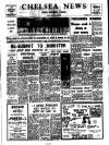 Chelsea News and General Advertiser Friday 27 November 1964 Page 1