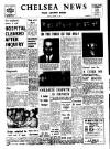 Chelsea News and General Advertiser Friday 15 January 1965 Page 1