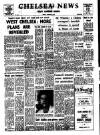 Chelsea News and General Advertiser Friday 29 January 1965 Page 1
