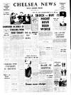 Chelsea News and General Advertiser Friday 05 March 1965 Page 1