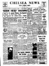 Chelsea News and General Advertiser Friday 12 March 1965 Page 1