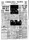 Chelsea News and General Advertiser Friday 26 March 1965 Page 1