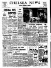 Chelsea News and General Advertiser Friday 16 April 1965 Page 1
