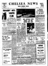 Chelsea News and General Advertiser Friday 28 May 1965 Page 1