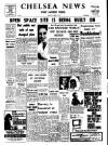 Chelsea News and General Advertiser Friday 01 October 1965 Page 1