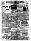 Chelsea News and General Advertiser Friday 21 January 1966 Page 1