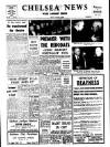 Chelsea News and General Advertiser Friday 28 January 1966 Page 1