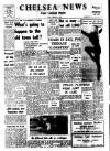 Chelsea News and General Advertiser Friday 04 February 1966 Page 1