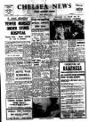 Chelsea News and General Advertiser Friday 11 February 1966 Page 1