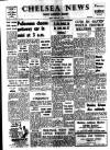 Chelsea News and General Advertiser Friday 18 February 1966 Page 1