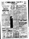 Chelsea News and General Advertiser Friday 25 February 1966 Page 1