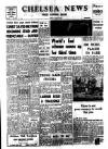 Chelsea News and General Advertiser Friday 11 March 1966 Page 1
