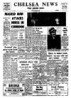 Chelsea News and General Advertiser Friday 06 January 1967 Page 1