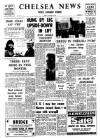 Chelsea News and General Advertiser Friday 20 January 1967 Page 1