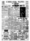 Chelsea News and General Advertiser Friday 24 February 1967 Page 1