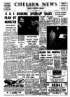 Chelsea News and General Advertiser Friday 03 March 1967 Page 1