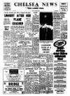 Chelsea News and General Advertiser Friday 10 March 1967 Page 1