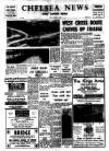 Chelsea News and General Advertiser Friday 17 March 1967 Page 1