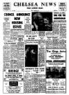 Chelsea News and General Advertiser Friday 24 March 1967 Page 1
