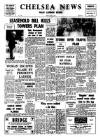 Chelsea News and General Advertiser Friday 05 May 1967 Page 1