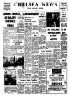 Chelsea News and General Advertiser Friday 12 May 1967 Page 1
