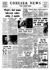 Chelsea News and General Advertiser Friday 26 May 1967 Page 1
