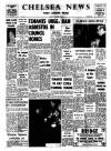 Chelsea News and General Advertiser Friday 01 December 1967 Page 1