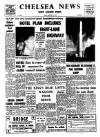 Chelsea News and General Advertiser Friday 23 February 1968 Page 1