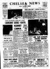 Chelsea News and General Advertiser Friday 01 March 1968 Page 1