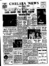 Chelsea News and General Advertiser Friday 03 May 1968 Page 1